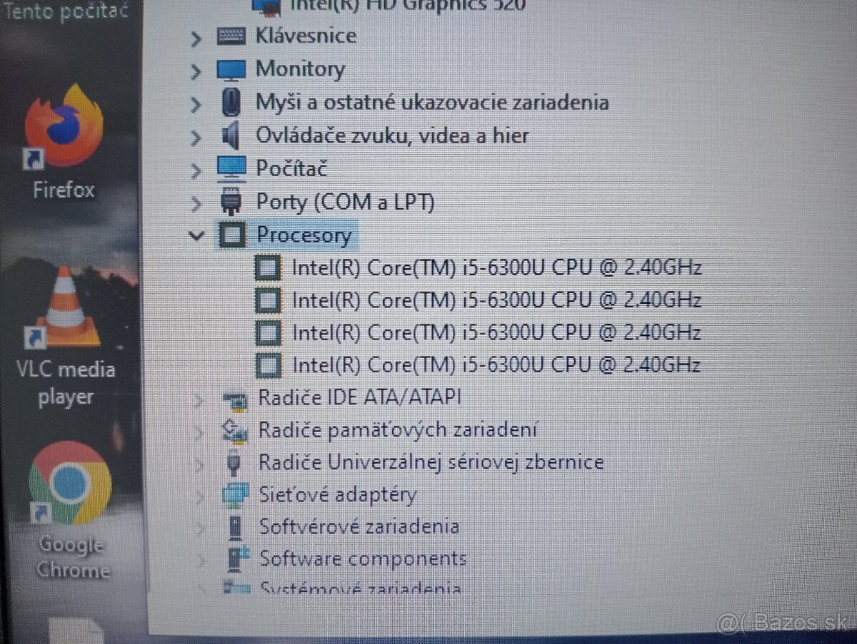 Lenovo thinkpad t470 ,Intel(R) Core™i5 , 8gb ram , ssd - 7