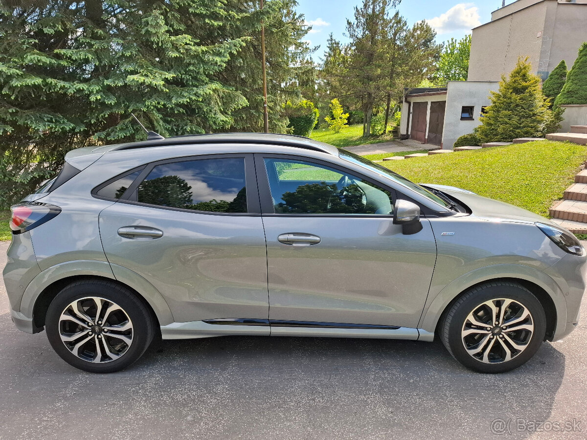 FORD PUMA 1,5 TDCi ST-line r.v. 12/2020 - 7