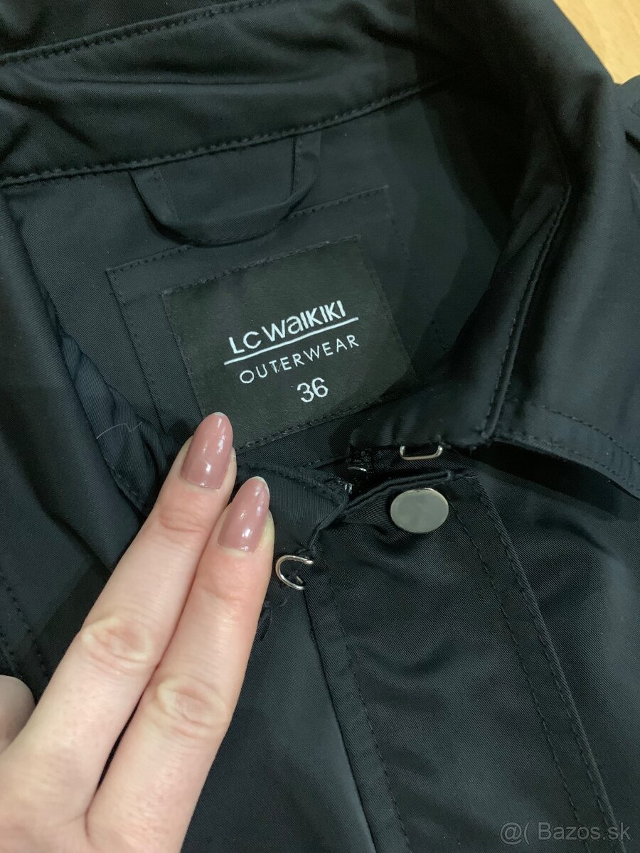 Dámsky trenčkot, bunda - 7