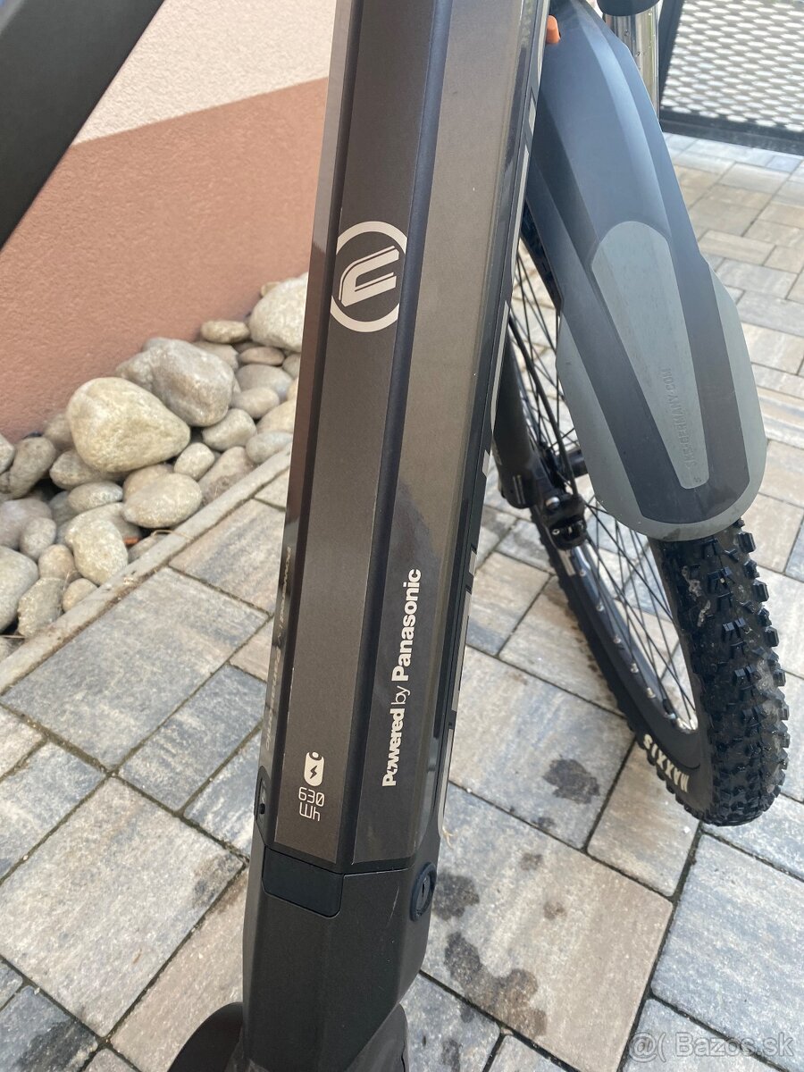 Predam elektrobicykel - 7