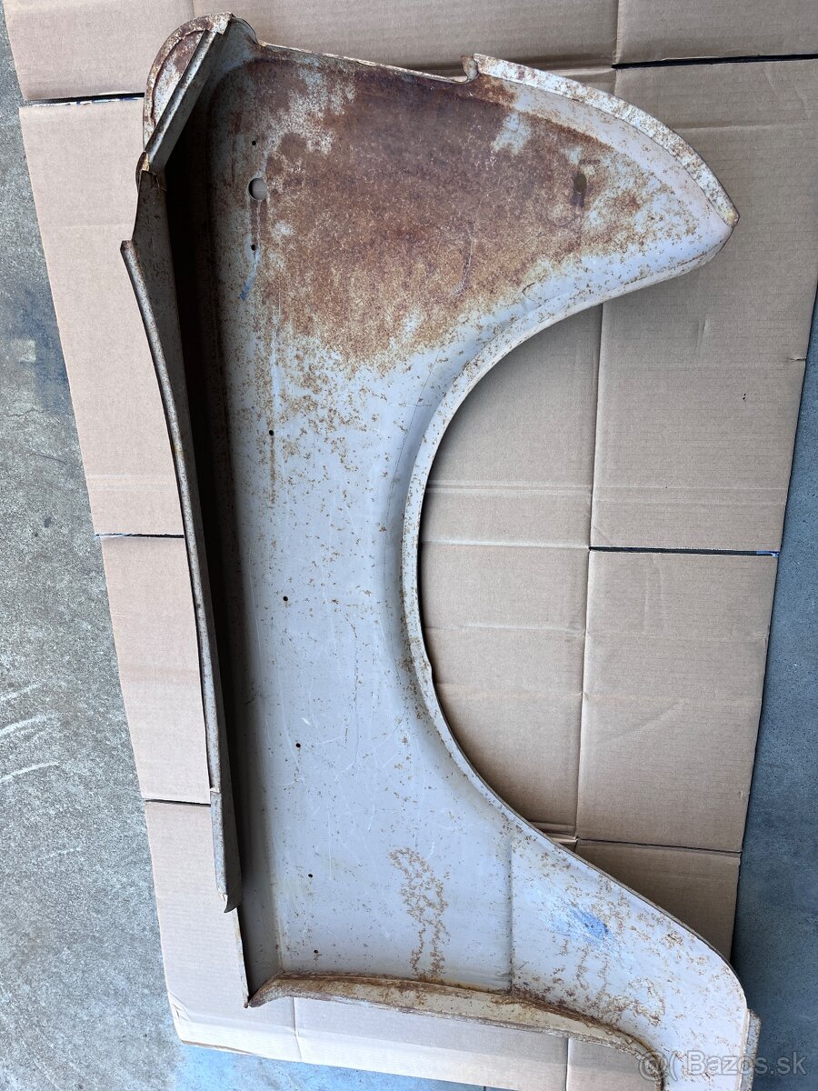 Fiat 125, 125p levý blatník - 7