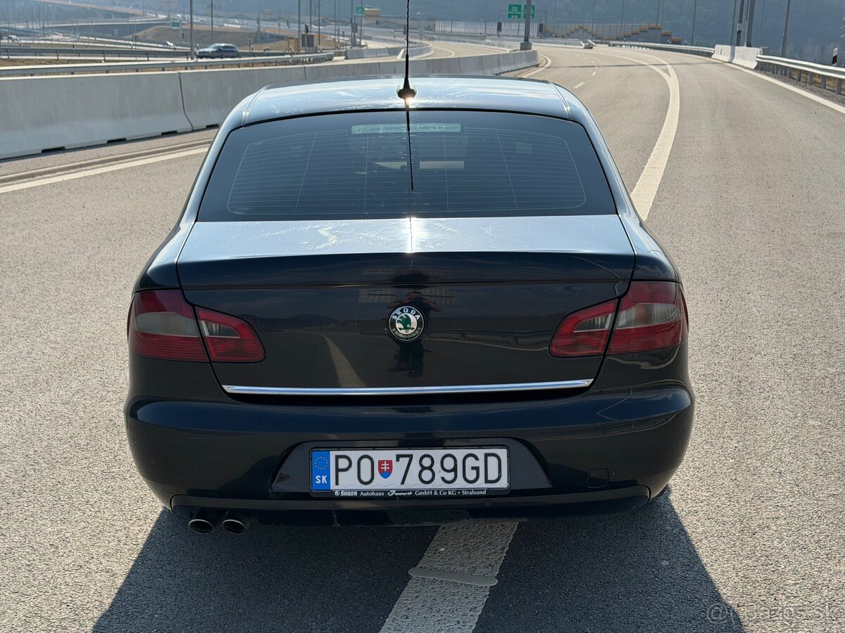 Predám Škoda Superb ||. 2.0 TDi 103kw - 7