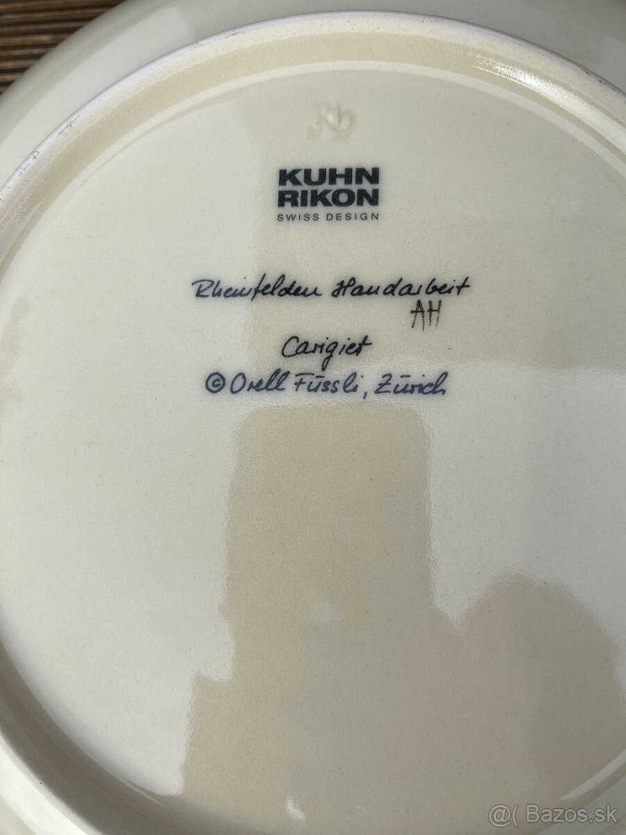 Set stolového riadu - 7