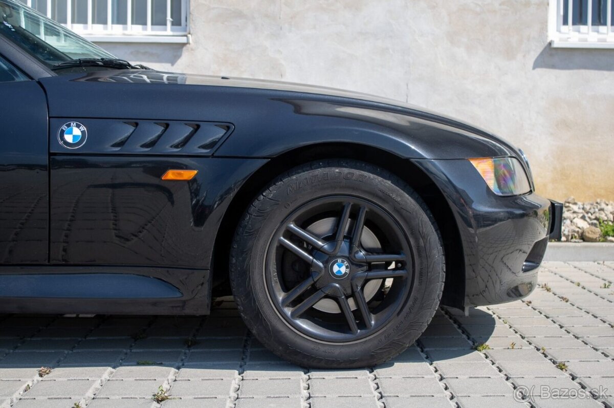 BMW Z3 roadster cabrio - 7