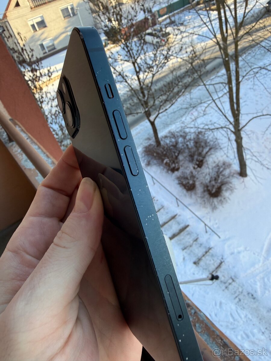 iPhone 13 128GB Black - 7