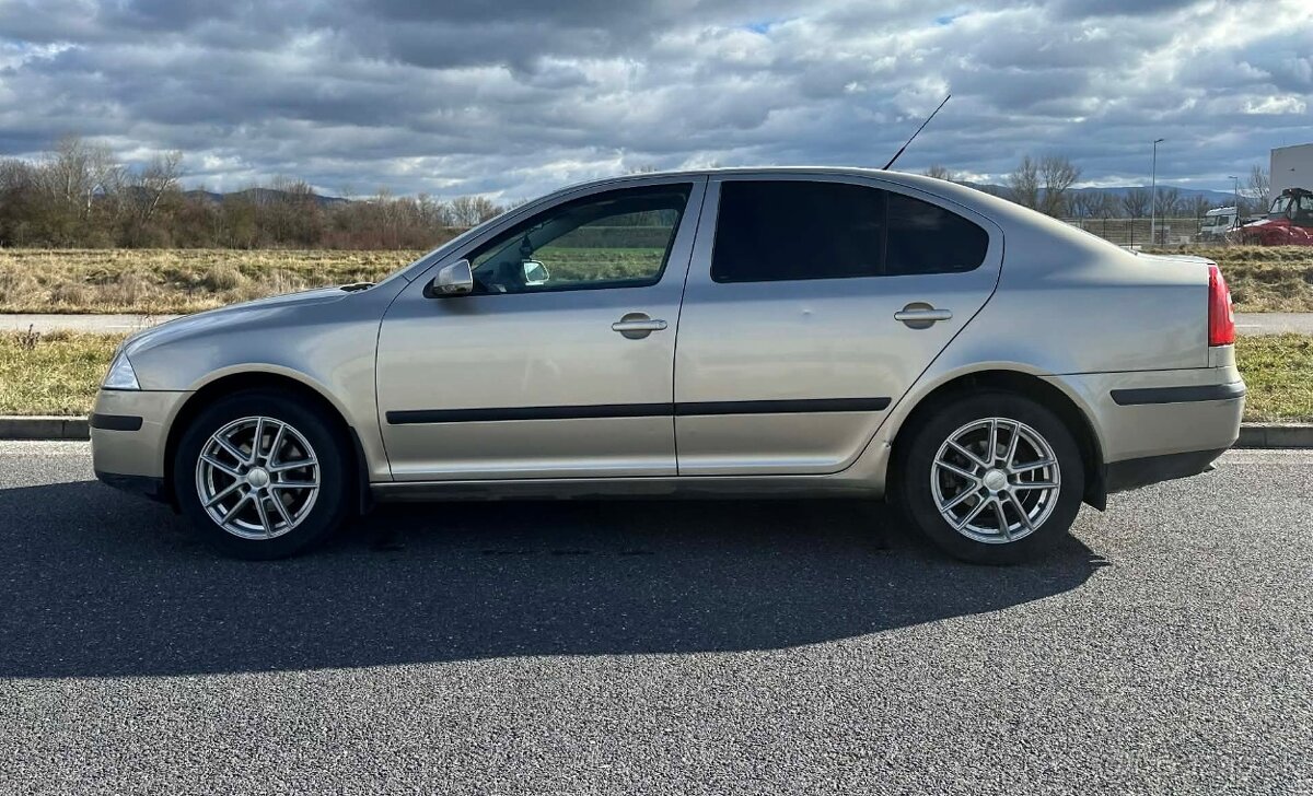 Škoda Octavia 1.9 TDI 77 kW r.v.2006 - 7