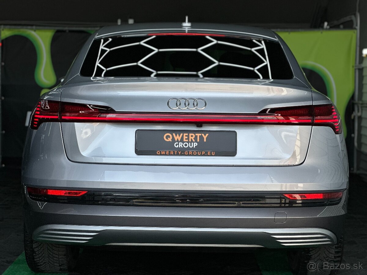 Audi E-tron Sportback 50 Quattro - 7