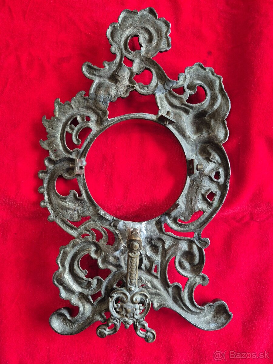 stare kovovy ram - 7