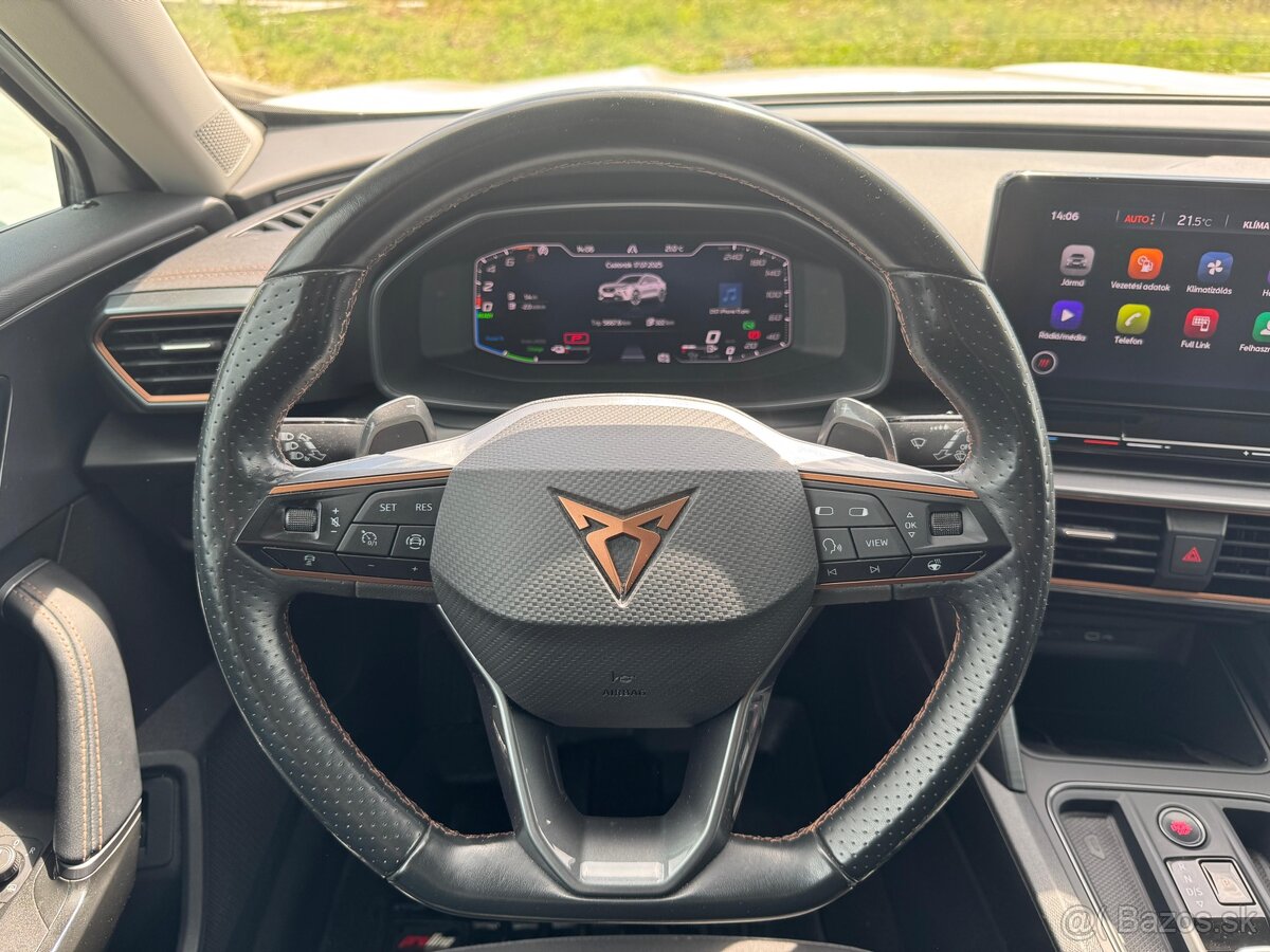 Cupra Formentor E Hybrid - 7