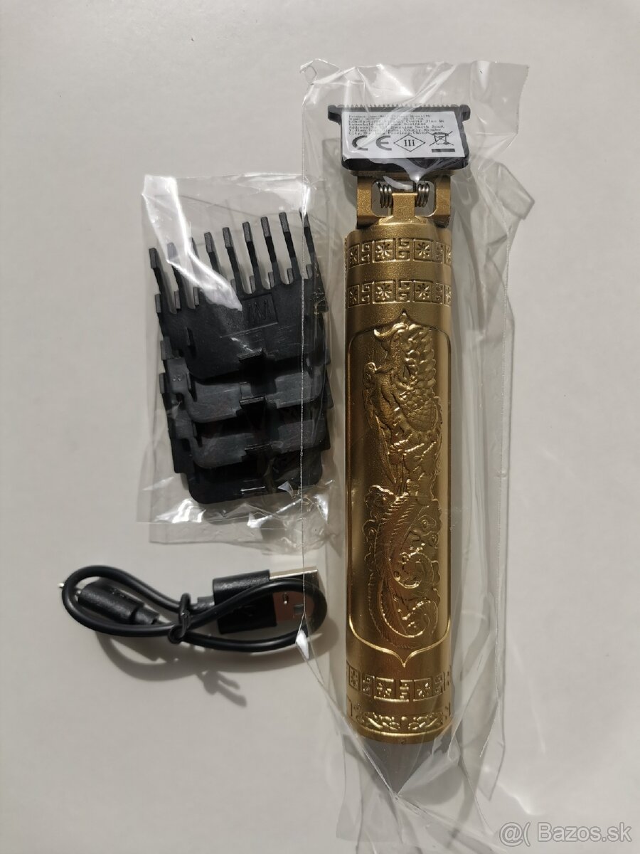 Nový strojček na vlasy - 7