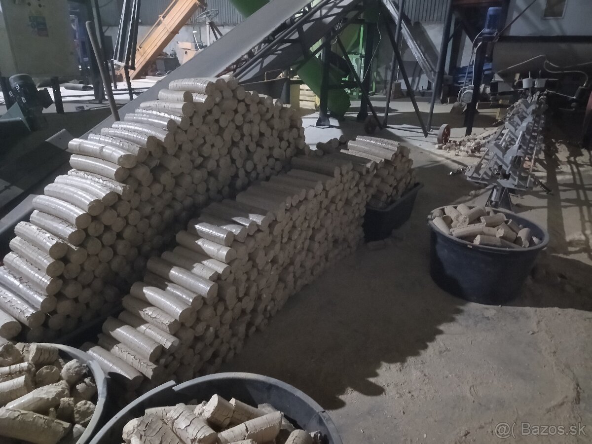 briketovací lis BT-500 - 7