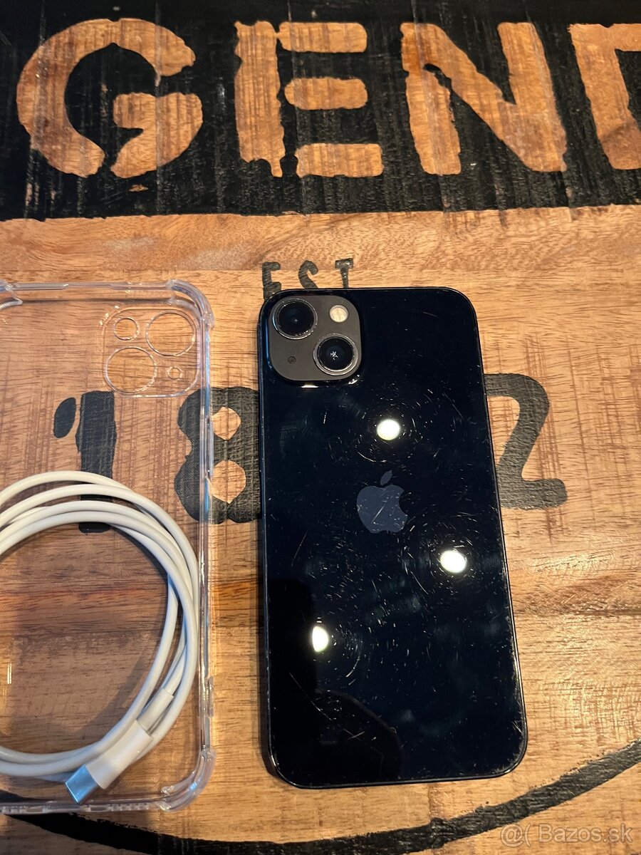 iPhone 13,zdravie 91% - 7