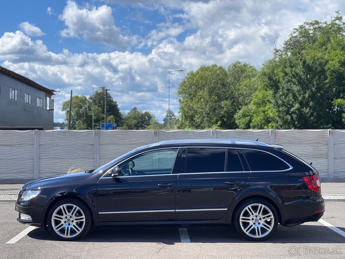 Škoda Superb Combi 2.0 TDi ELEGANCE - 7
