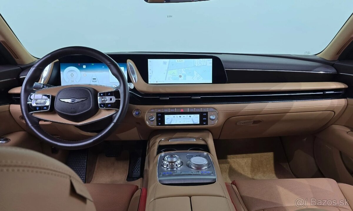 2022 GENESIS G90 3.5T AWD - 7