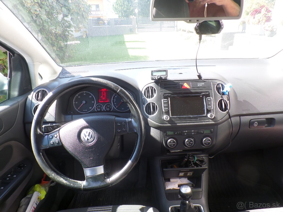 Volkswagen golf 5 plus - 7