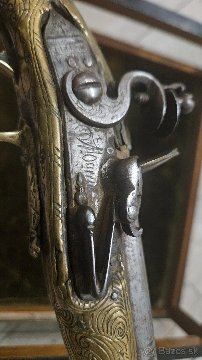 Stara Balkanska pistol - 7