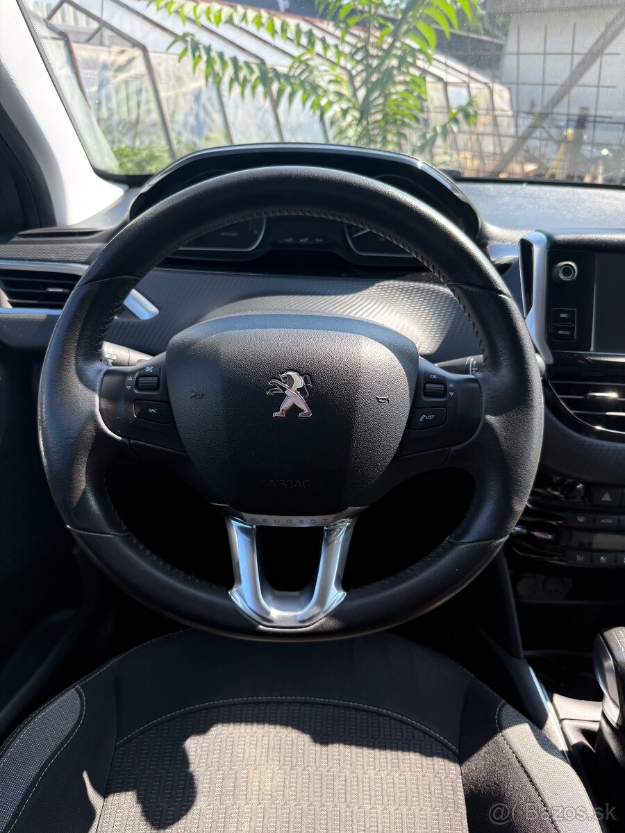 Predám Peugeot 208 1.2 PureTech - 7
