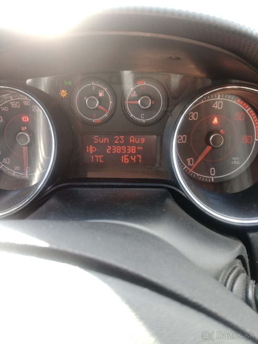 Fiat Bravo sport - 7