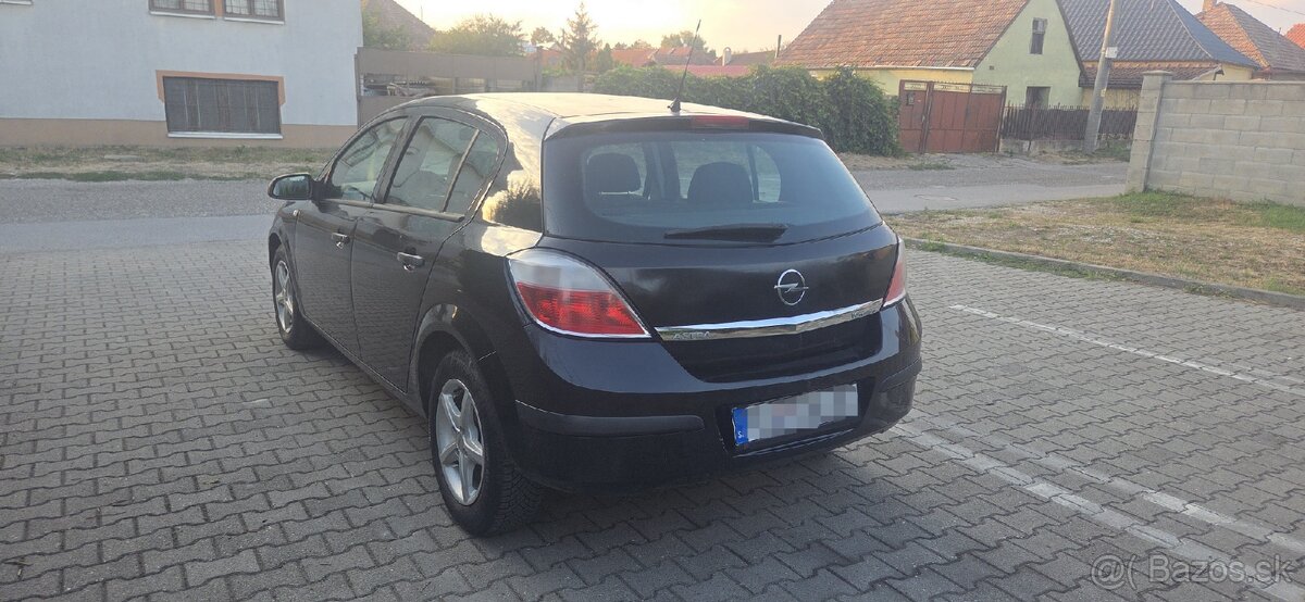 Opel astra h 1.6 - 7