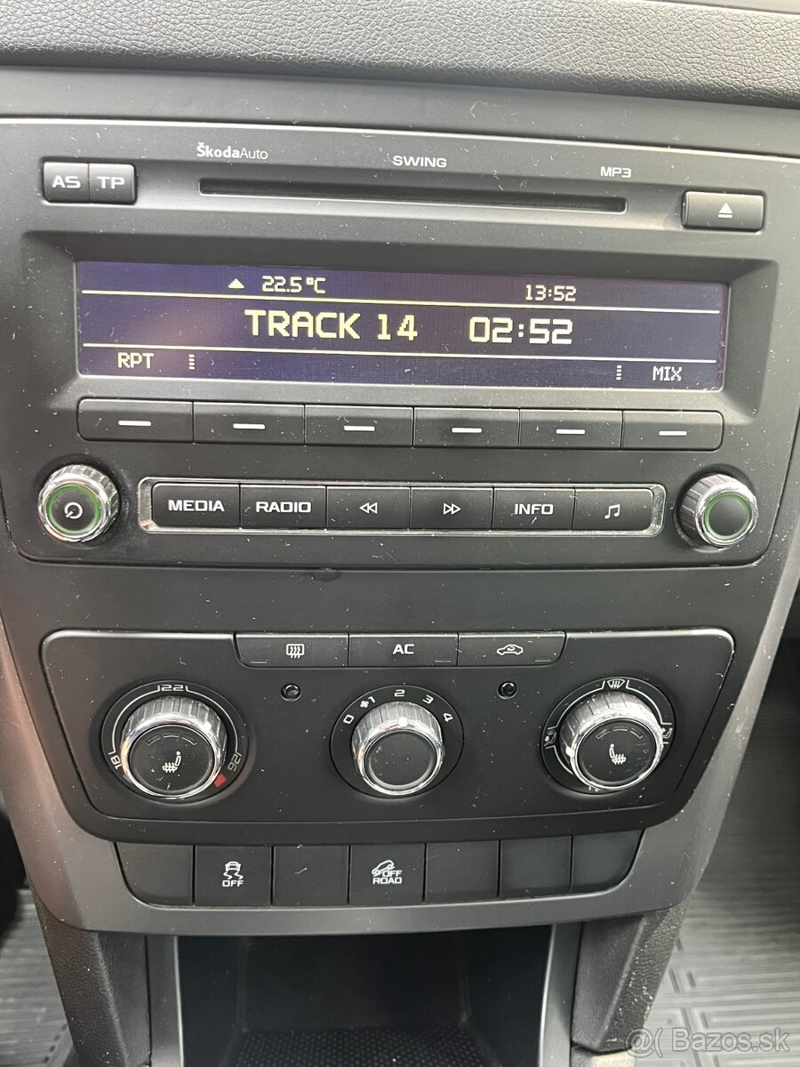 Škoda Yeti 2.0 TDI Active Plus Edition 4x4 - 7