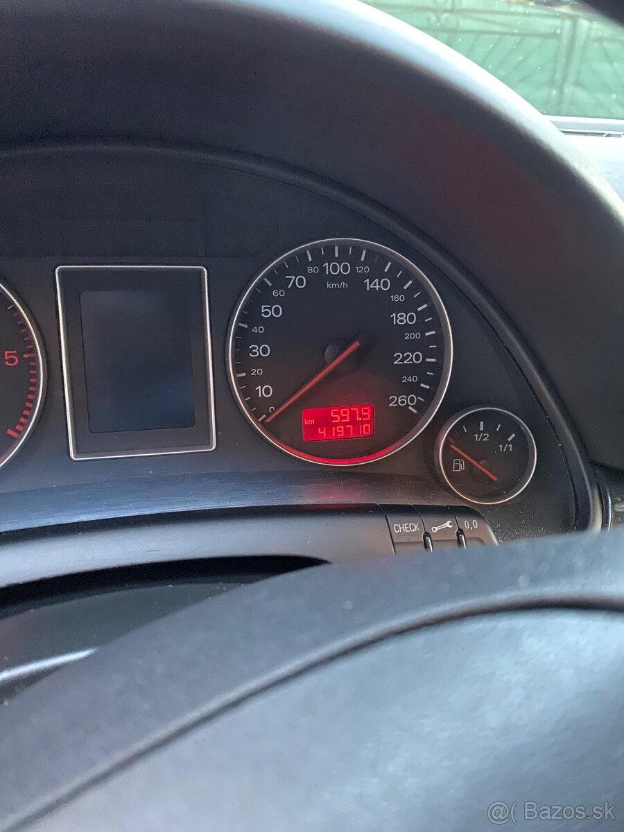 Audi A4 1.9tdi 96kw - 7