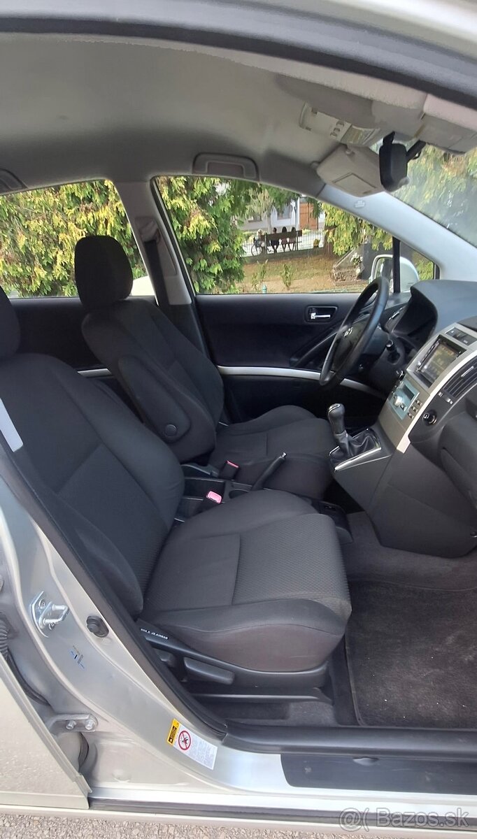Toyota Corola Verso 2.0 TDI - 7