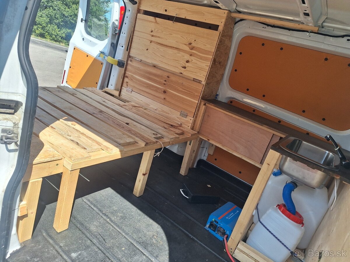 FORD TRANSIT CUSTOM 2,2TDCI MOŽNÝ LEASING - 7