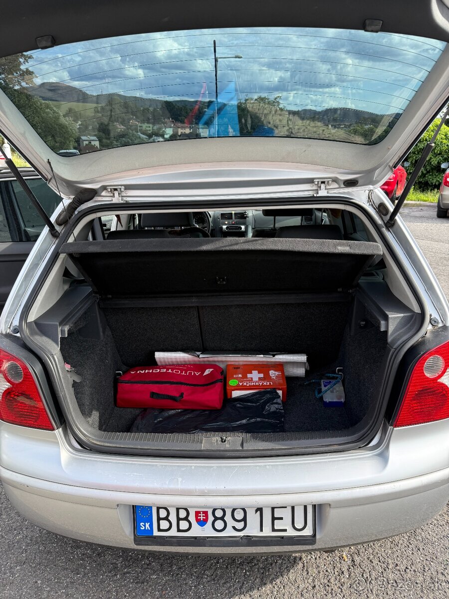 Predám VW Polo 1.9 TDi 74 kW - 7