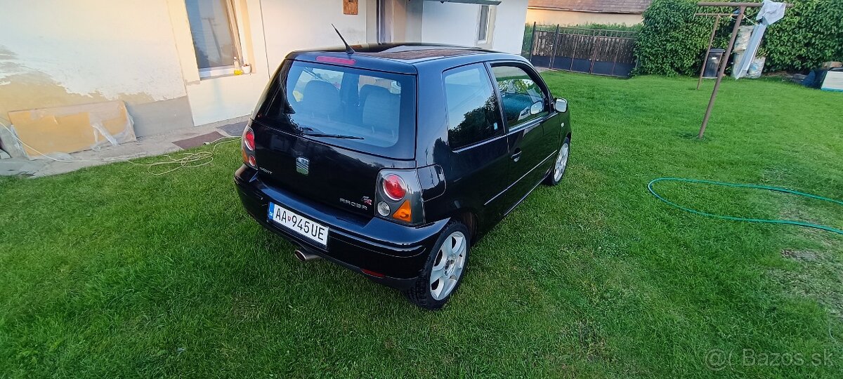 Seat Arosa - 7