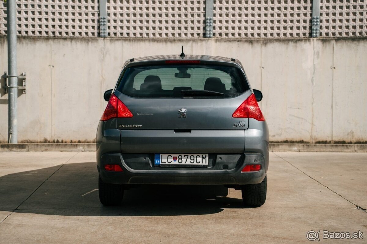 Peugeot 3008 - 7