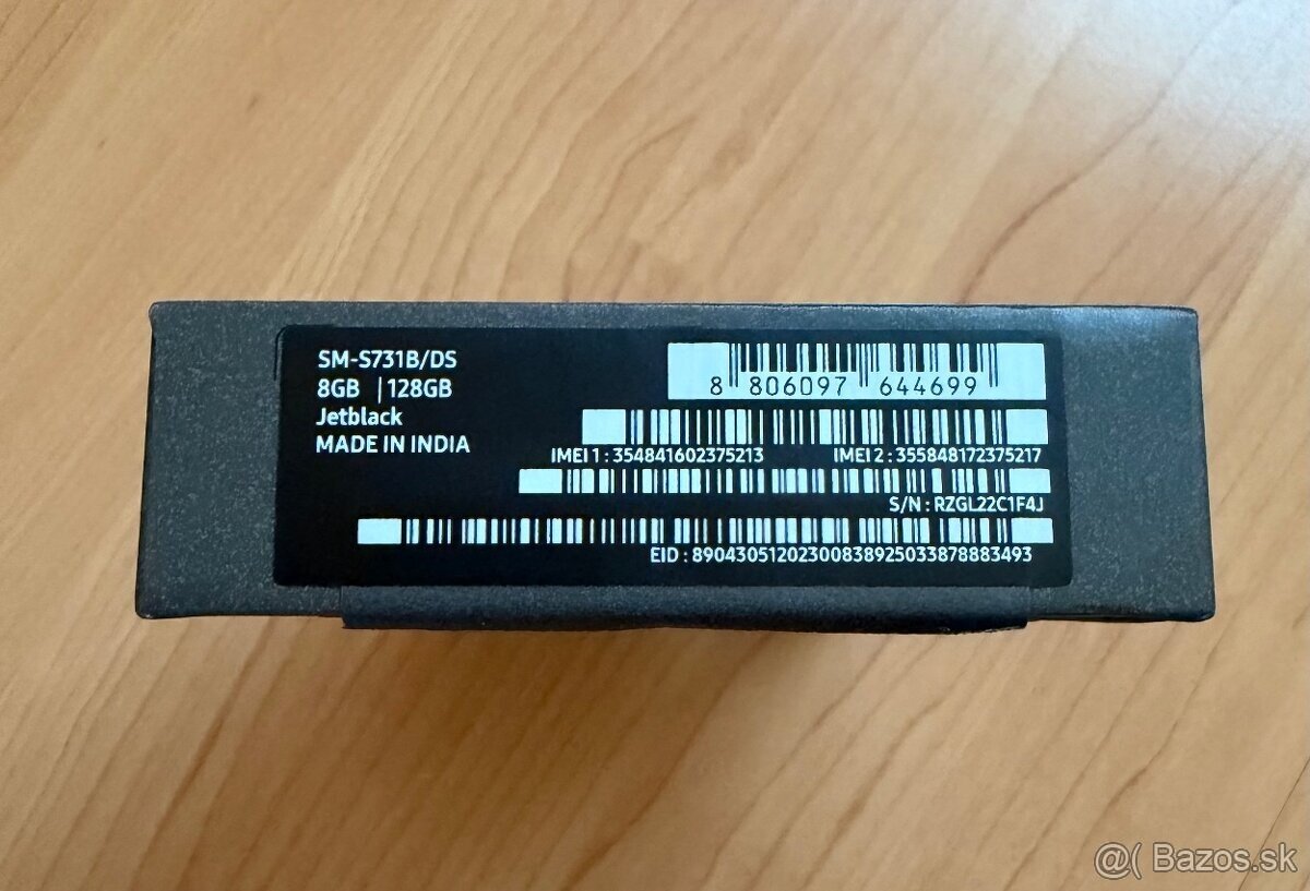 Samsung Galaxy S25 FE 8GB/128GB - 7
