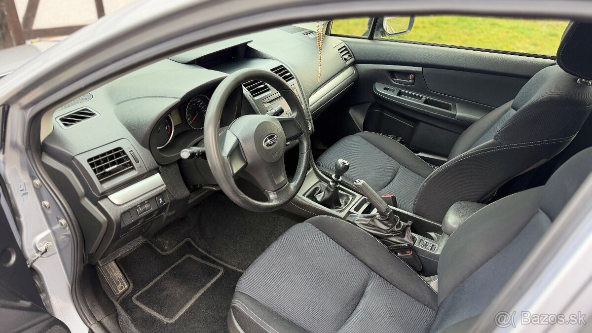 Subaru Impreza XV 2.0D AWD - 7