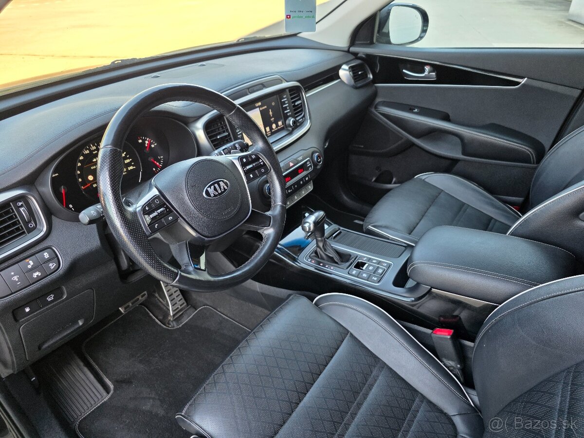KIA SORENTO 2.2 CRDI GT LINE 4X4 2018 - 7