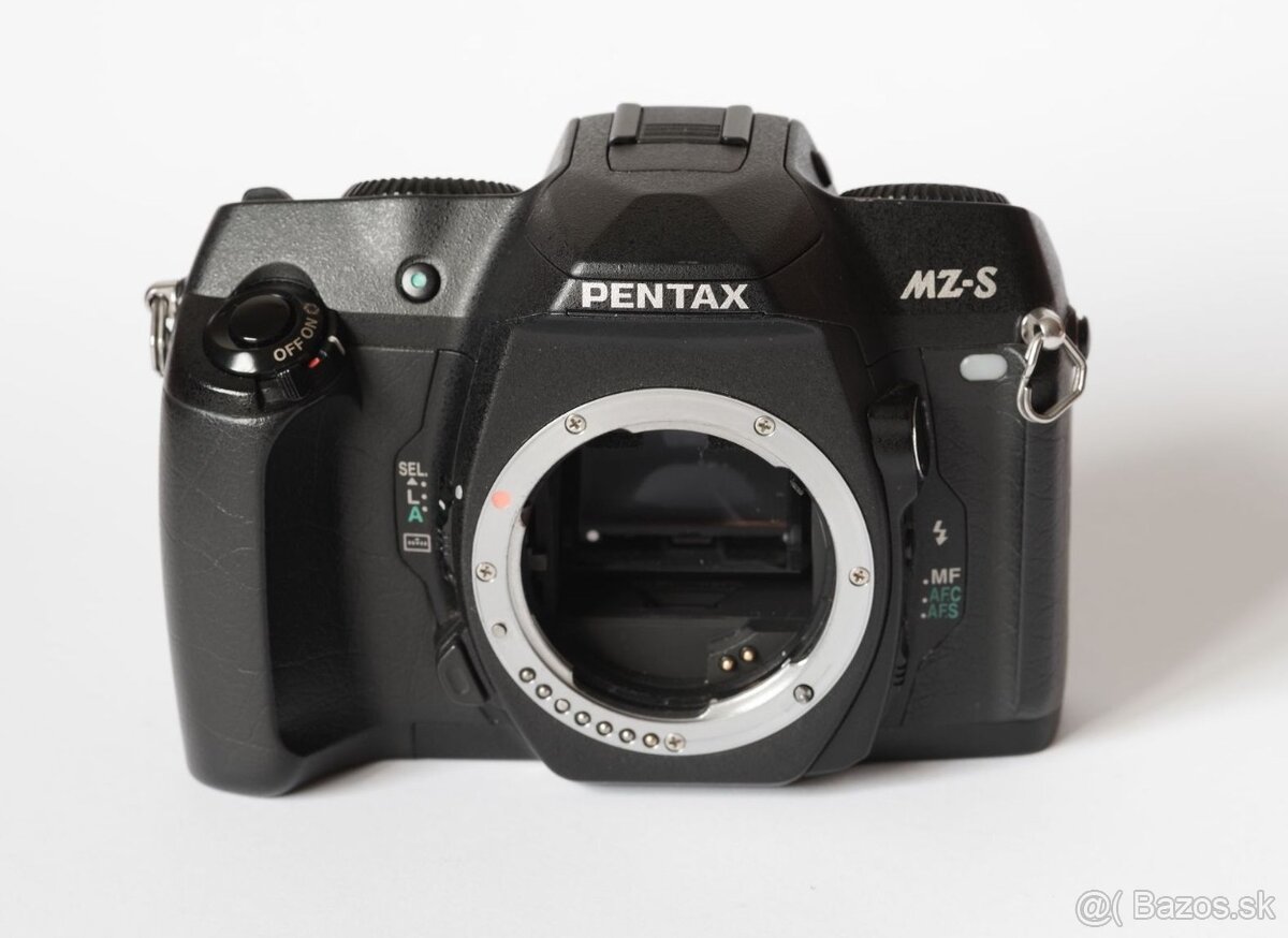 PENTAX MZ-S - 7
