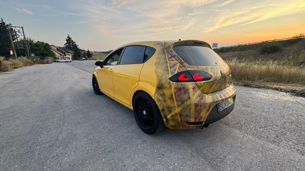 Seat Leon Fr 2.0 PDTDI - 7