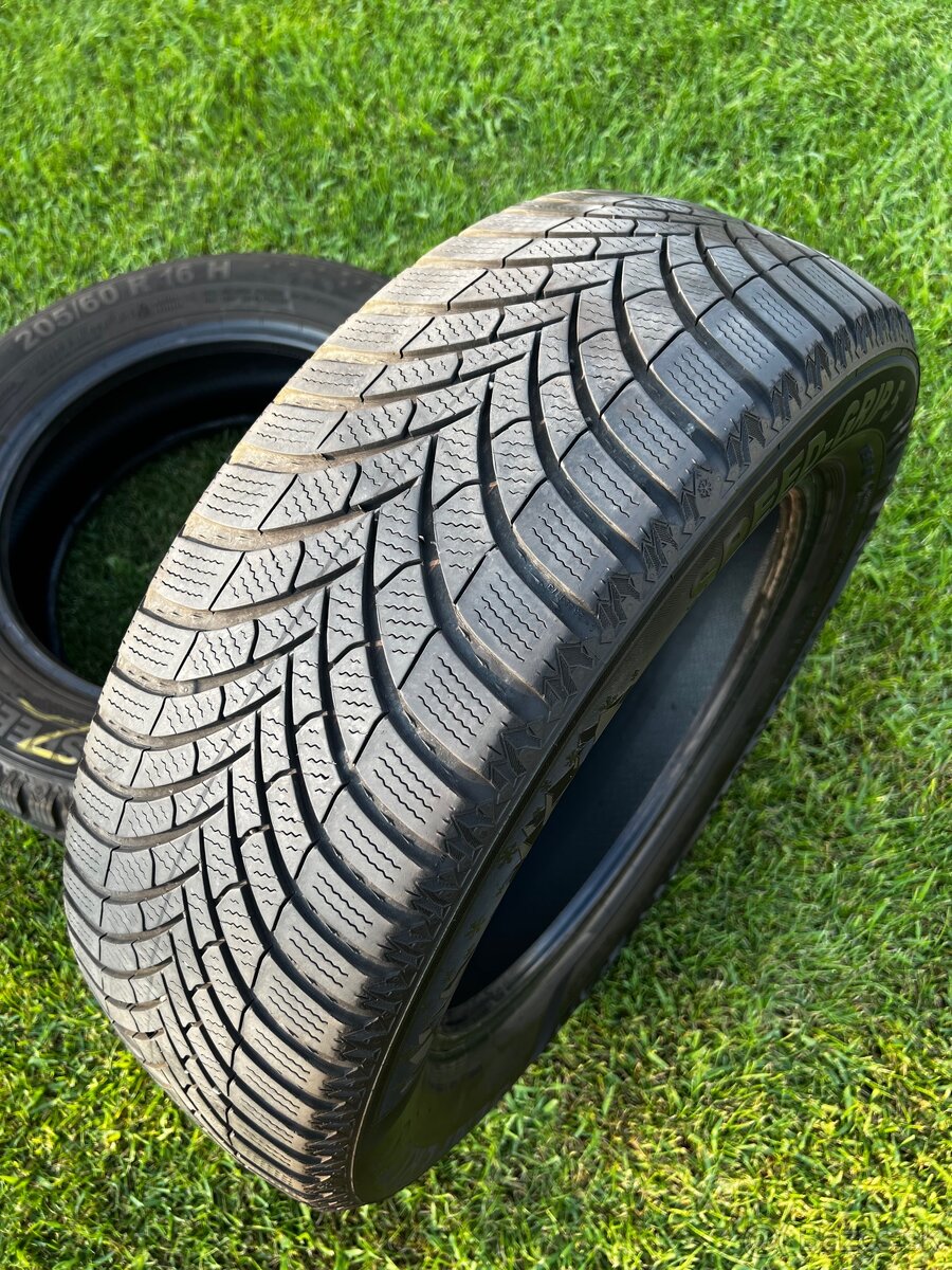 Zimné pneumatiky Semperit Speed-Grip 5 - 7