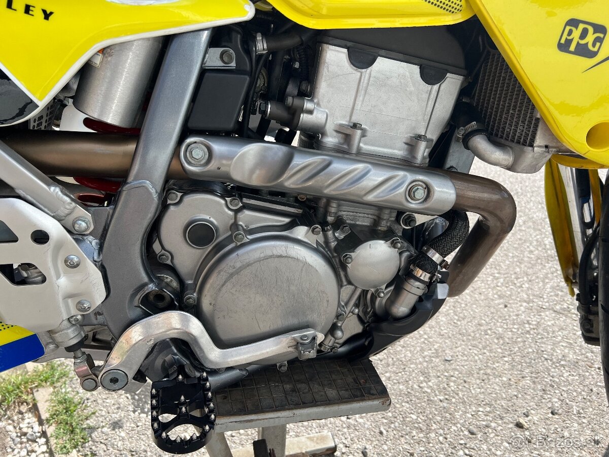 Suzuki DR-Z 400SM - 7