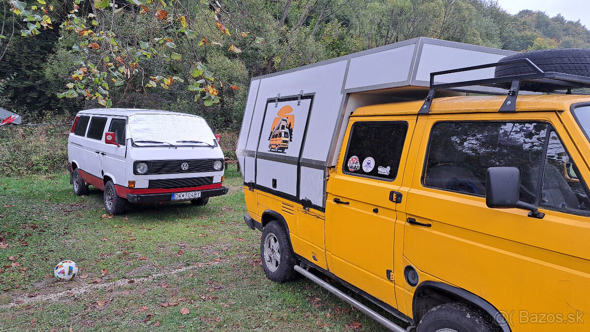 VW.. Transporter T3 "DOKA" - 7
