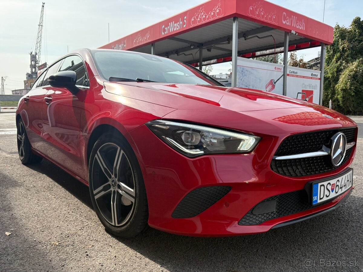 Mercedes Benz CLA 180 shooting brake - 7