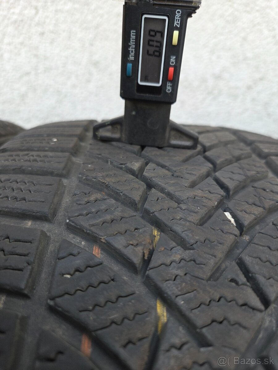 235/45 R17 Semperit zimne pneumatiky - 7