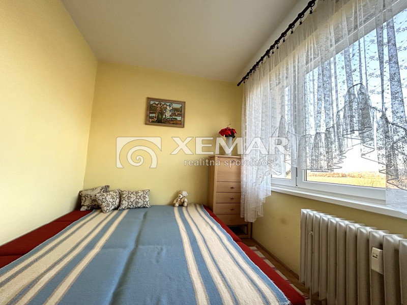 Na predaj 4,5i byt - 7