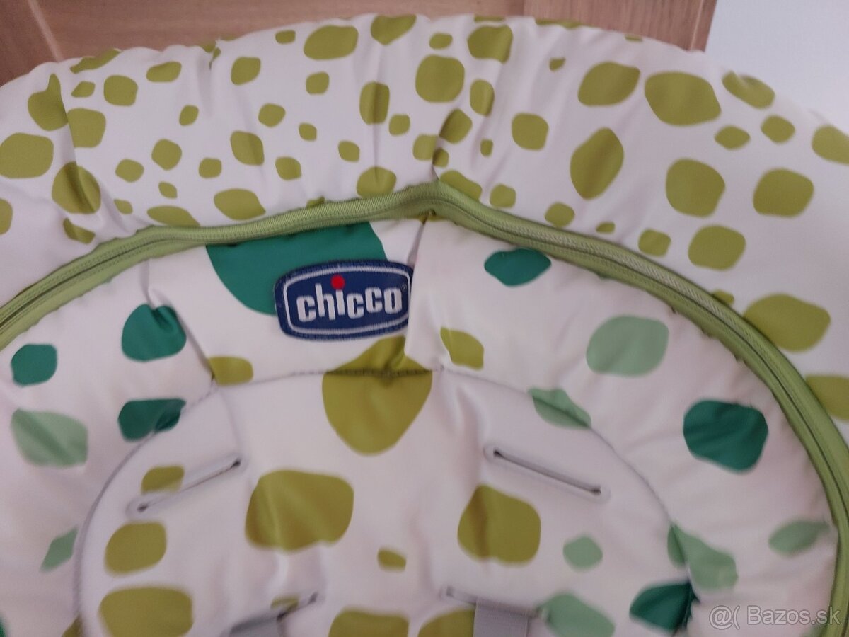 Jedalenska stolicka Chicco Polly Progres - 7