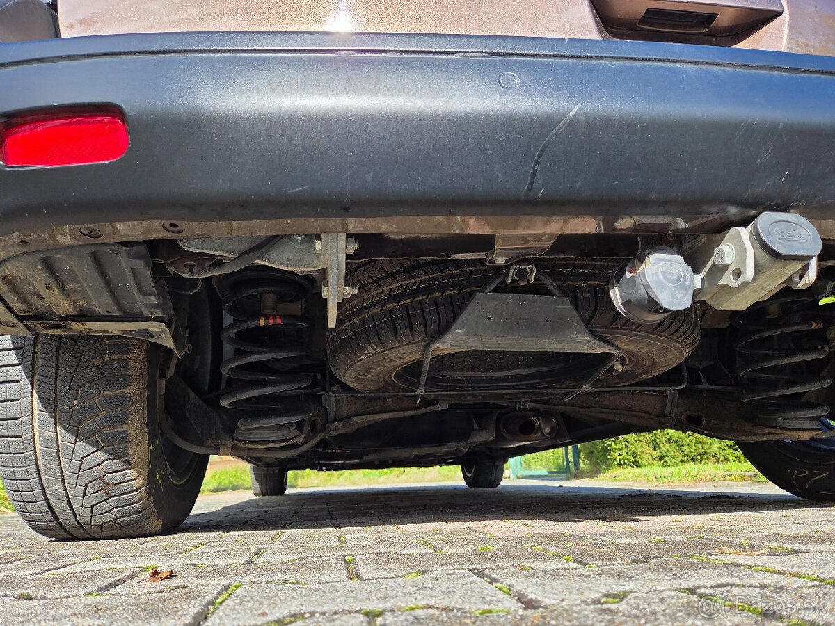 Citroen Spacetourer 130kw, 8st-automat, 69t km - 7