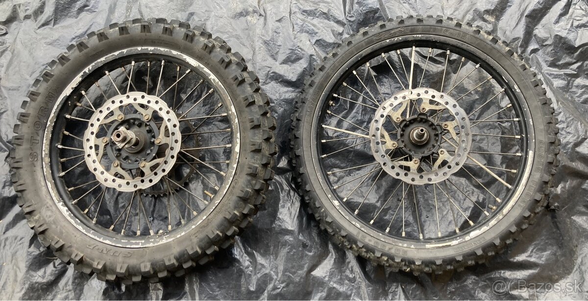 Yamaha Yzf 250 04 | náhradné diely - 7