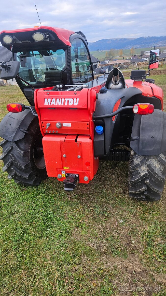 MANITOU 635-120 PS Premium full 2018 - 7