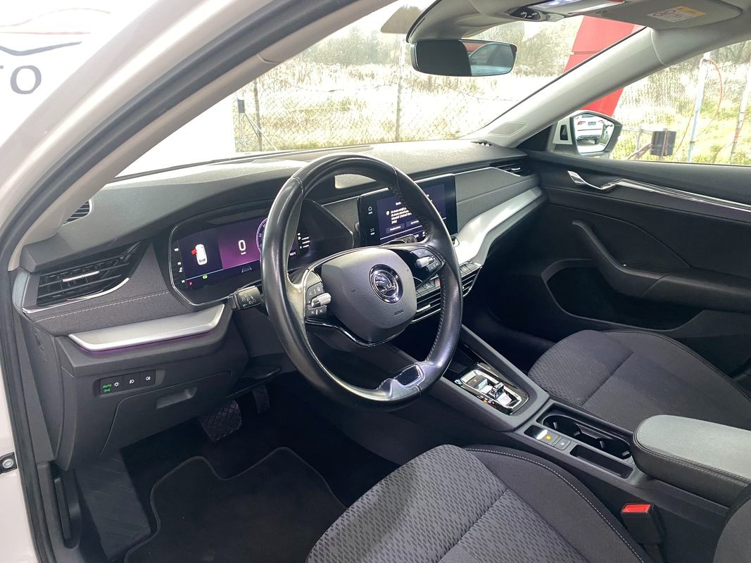 Škoda Octavia Combi 2.0 TDI DSG Style 110 kW - 7