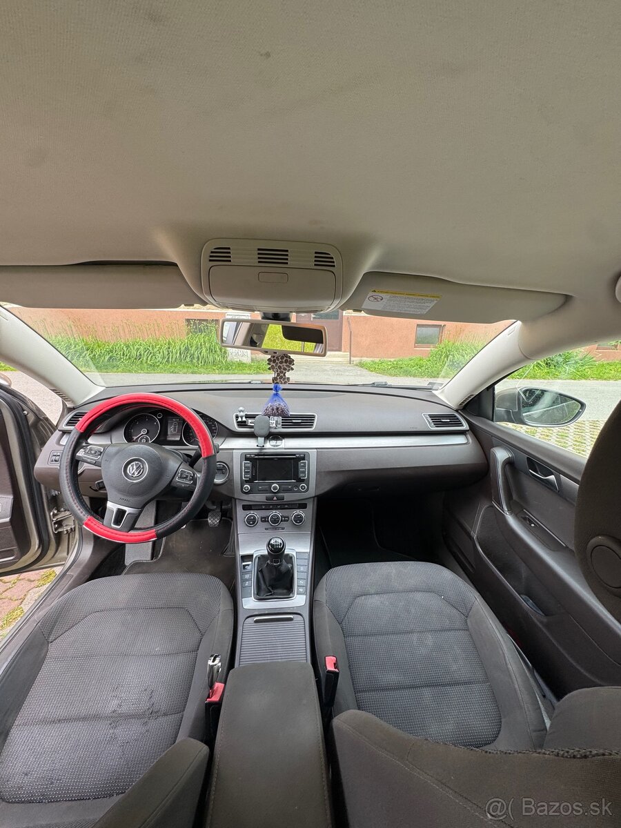 Volkswagen Passat B7 – Po veľkom servise + nové pneumatiky - 7