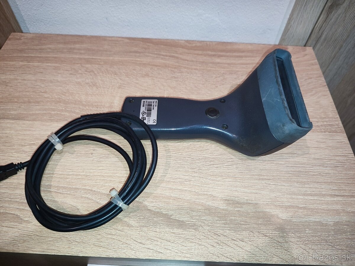USB Skener / citacka ciarovych kodov // Barcode scanner - 7