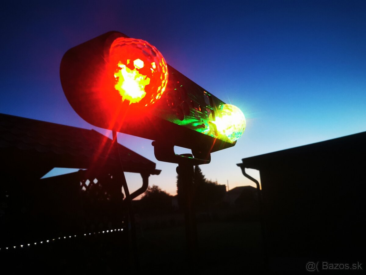 5v1 Multiefekt so stojanom na diaľkové ovládanie - 7