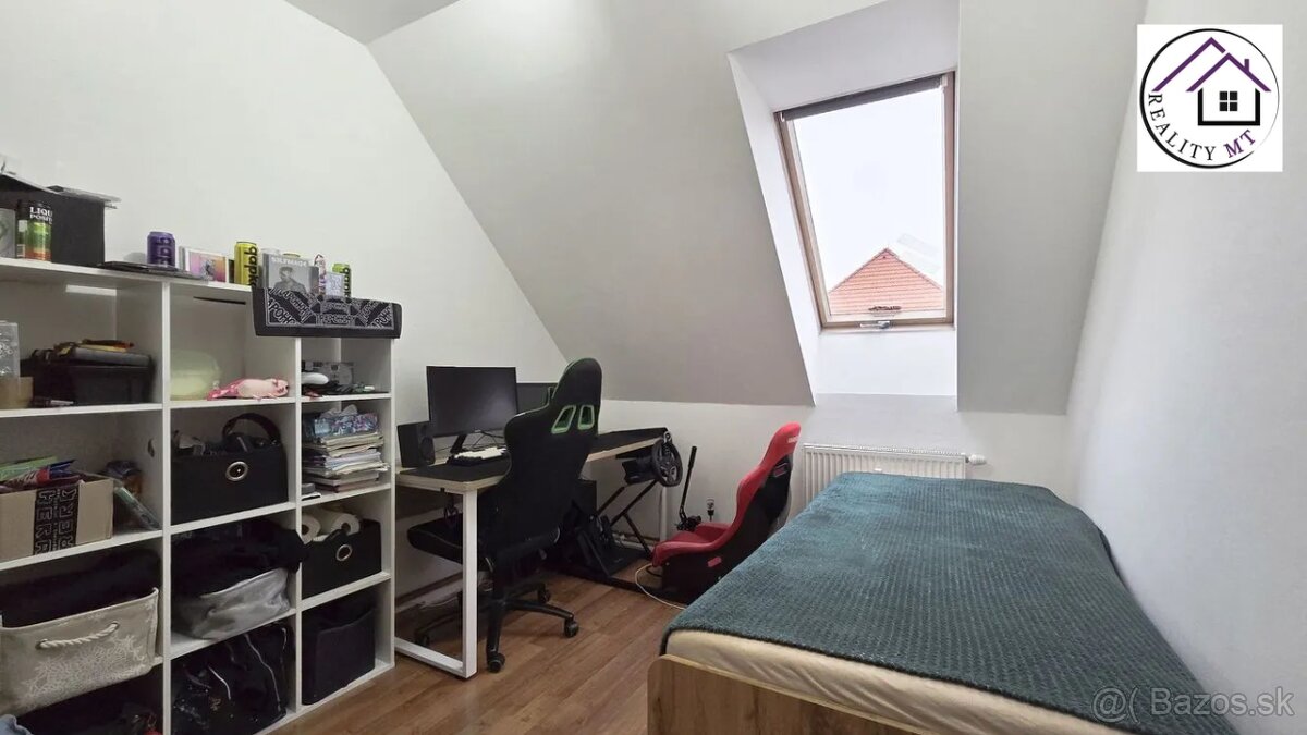 3 izbový byt v Centre a garážou v Átriu - 7